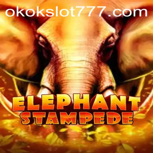 ElephantStampede: Unleash the Excitement in the Jungle Adventure of Okokslot