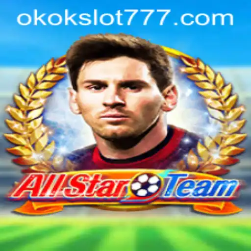 AllStarTeam: An Exciting New Gaming Phenomenon with okokslot Elements