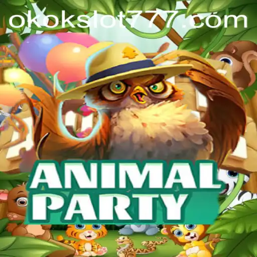 Explore the Exciting World of AnimalParty with OkokSlot