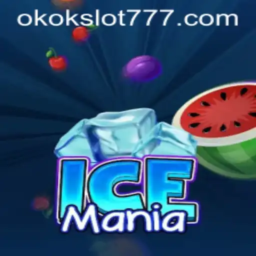 IceMania: The Coolest Gaming Adventure with okokslot