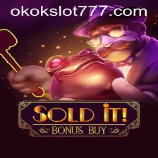 Unveiling the Thrills of SolditBonusBuy: A Closer Look at the Okokslot Sensation