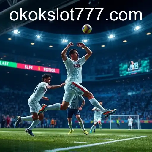 The Exciting Intersection of Sports and Gaming: The Rise of Okokslot